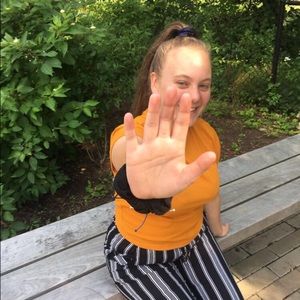 Meet your Posher, Heather